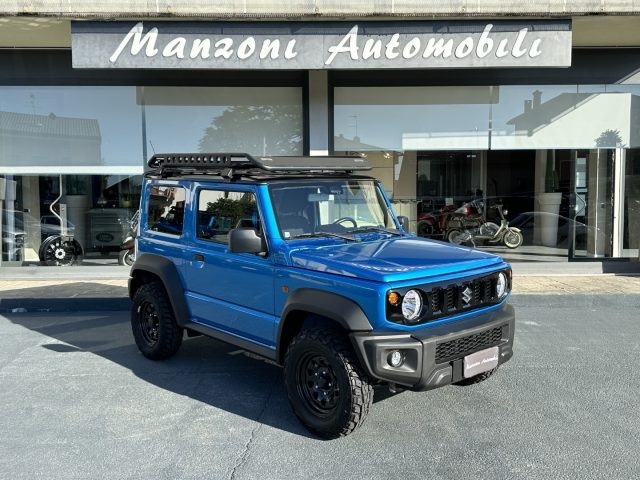 SUZUKI Jimny 1.5 5MT Easy PRO PREZZO NETTO 