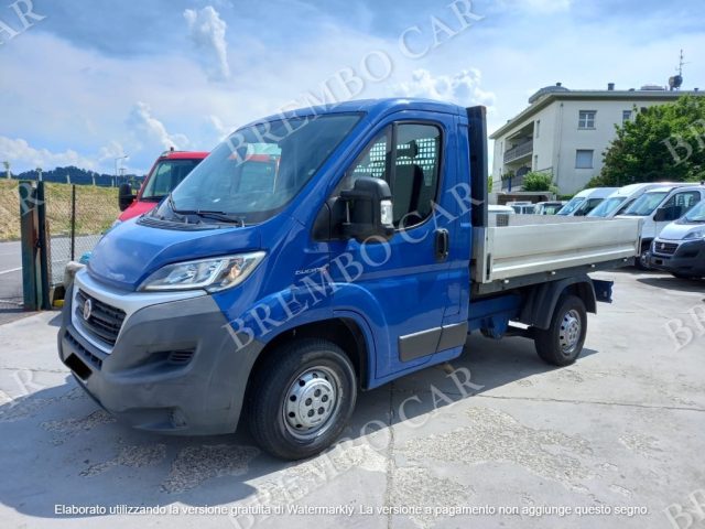 FIAT Ducato 30 2.0 MJT PM Cabinato 