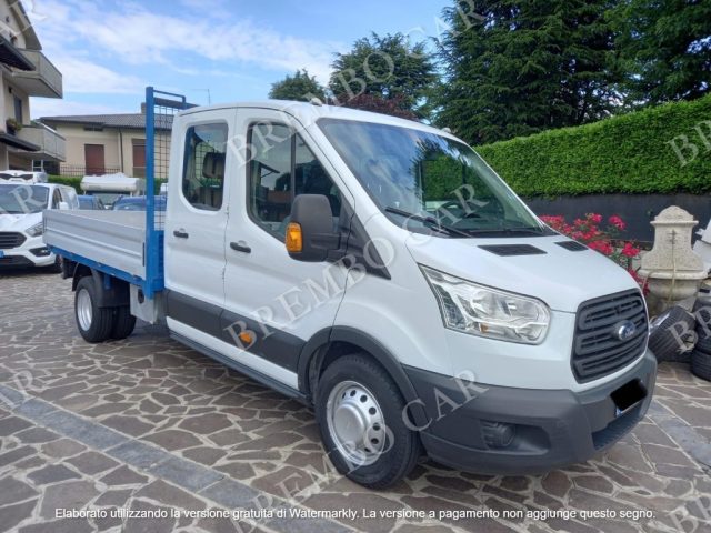 FORD Transit CASSONE FISSO 