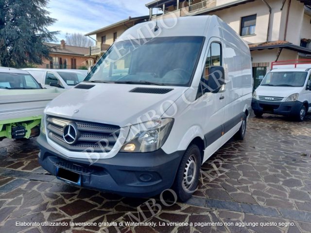 MERCEDES-BENZ Sprinter F43/35 310 CDI TA Furgone 