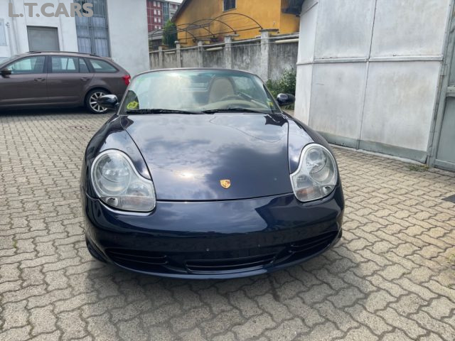 PORSCHE Boxster 3.2i 24V cat S 