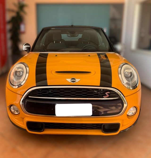 MINI Mini 2.0 Cooper S Boost Cabrio 