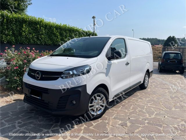 OPEL Vivaro 2.0 Diesel 120CV S&S PC-TN S Furgone Essentia 