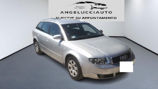 AUDI A4 1.9 TDI/130CV Avant 