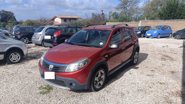 DACIA Sandero Stepway GPL SCADENZA2025 