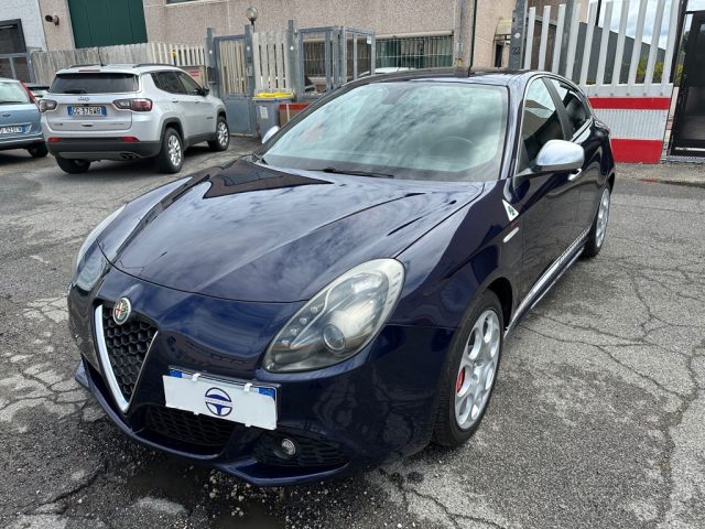 ALFA ROMEO Giulietta 1750 TBi Quadrifoglio Verde 