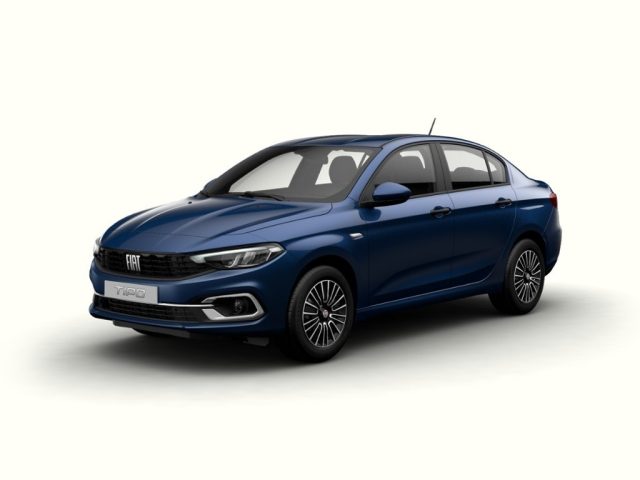 FIAT Tipo BLU VENTO metallizzato