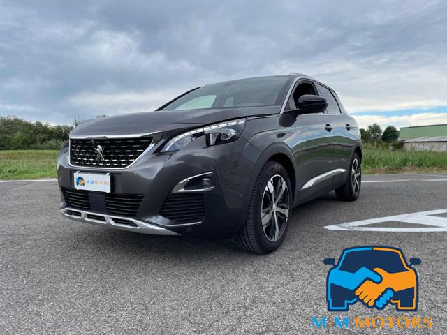 PEUGEOT 3008 BlueHDi 180 S&S EAT8 GT 