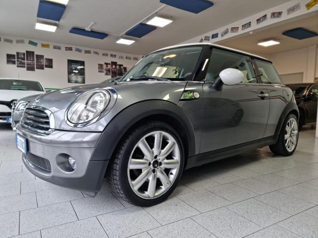 MINI One 1.4 16V One (55kW) 