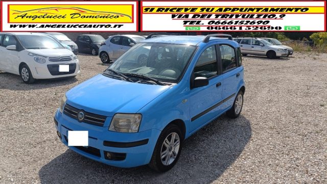 FIAT Panda 1.3 MJT 16V Dynamic 