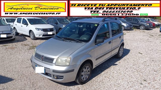 FIAT Panda GPL SCADENZA DIC. 2026 