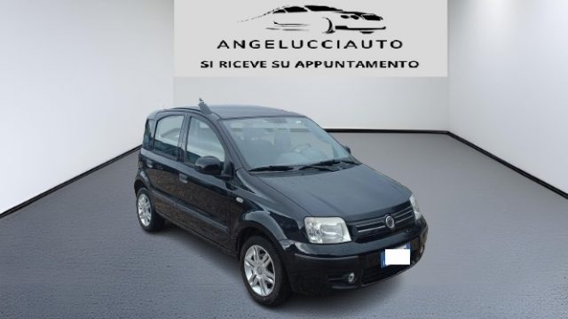 FIAT Panda SI ZTL MOTORE NUOVO GPL OPZIONALE 