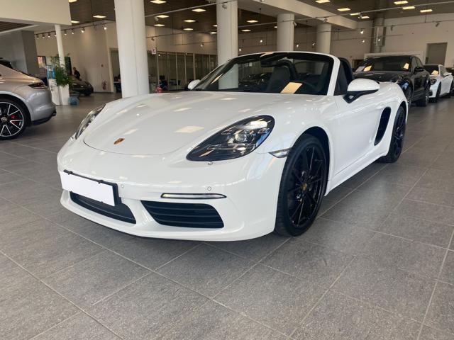 PORSCHE 718 Boxster 2.0 300 cv - IVA Esposta 