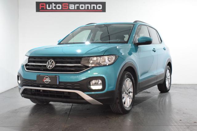 VOLKSWAGEN T-Cross 1.0 TSI Style BMT 