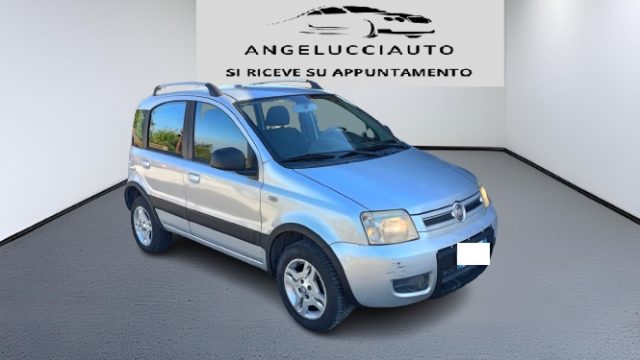 FIAT Panda SI ZTL ROMA METANO SCADENZA 11/25 