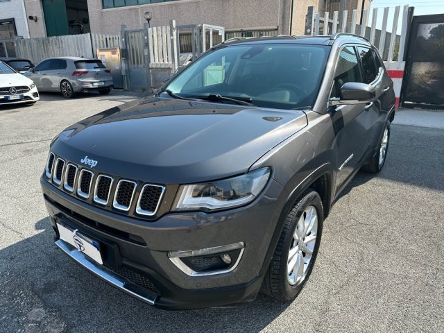 JEEP Compass 1.6 Multijet II 2WD Limited Usato