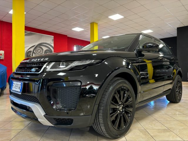 LAND ROVER Range Rover Evoque 2.0 TD4 180 CV 5p. HSE Dynamic CERTIF. LAND ROVER 