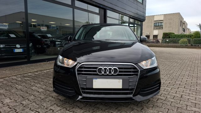 AUDI A1 Nero metallizzato