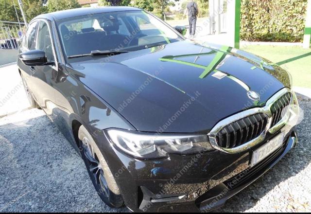 BMW 320 d Business Advantage aut. 