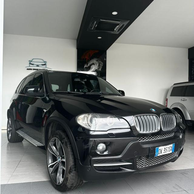 BMW X5 3.0d cat Attiva Usato