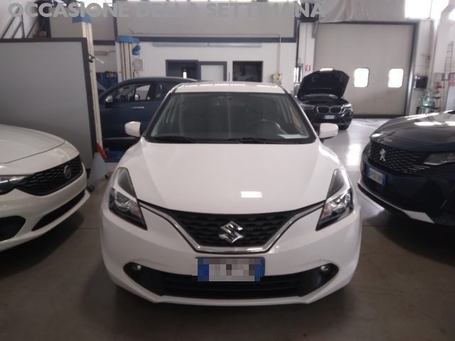 SUZUKI Baleno 1.2 Hybrid B-Top 