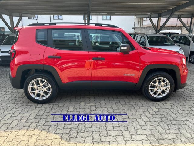 JEEP Renegade Rosso pastello