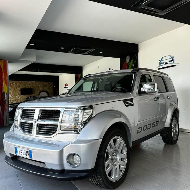 DODGE Nitro 2.8 CRD DPF R/T 4WD Auto Usato