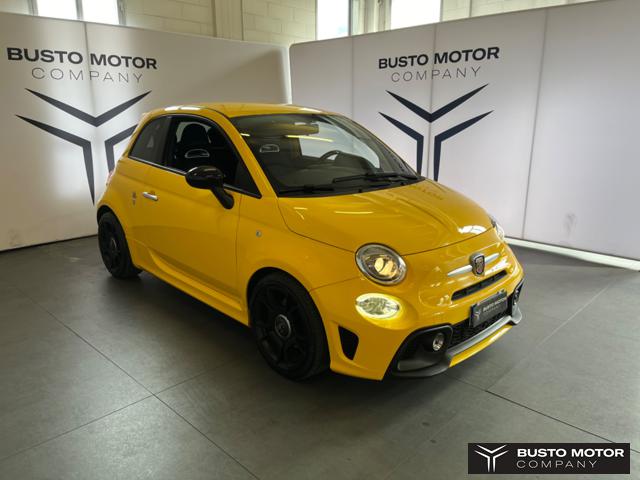 ABARTH 595 Pista 1.4 Turbo T-Jet 160 CV 