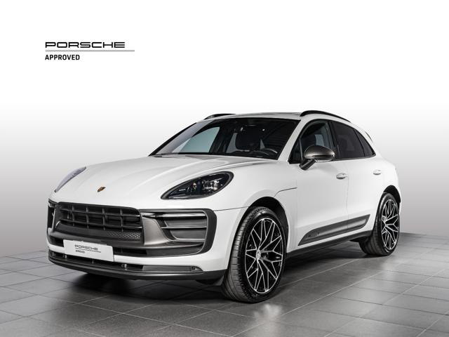 PORSCHE Macan T 2.0 265 cv 