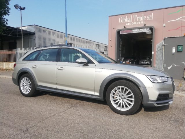 AUDI A4 allroad 3.0 TDI 218 CV S tronic Business Evolution 