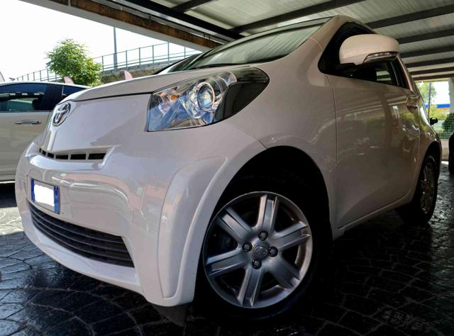 TOYOTA iQ NEOPATENTATI SENSORI UNIPRO! 1.0 