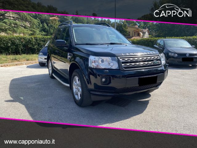 LAND ROVER Freelander 2 2.2 SD4 Pelle/Navi/Clima bi-zona 