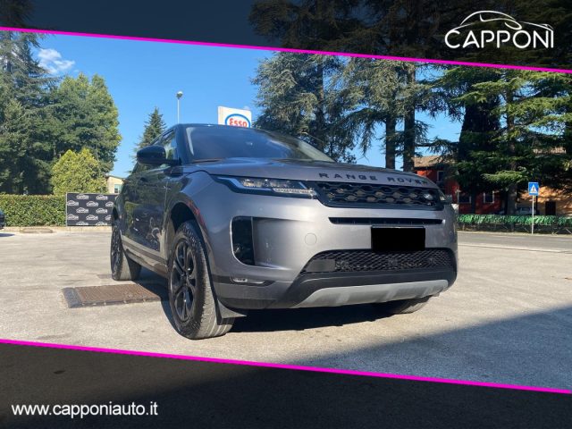 LAND ROVER Range Rover Evoque 2.0D I4 150CV AWD r-dynamic 