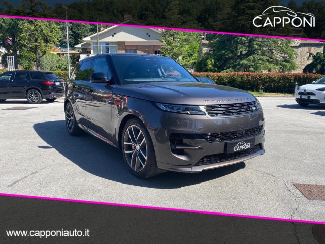 LAND ROVER Range Rover Sport 3.0D l6 350 CV Autobiography Meridian/Tetto/Pelle 