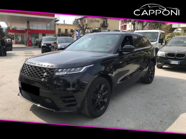 LAND ROVER Range Rover Velar 2.0D I4 204 CV R-Dynamic 