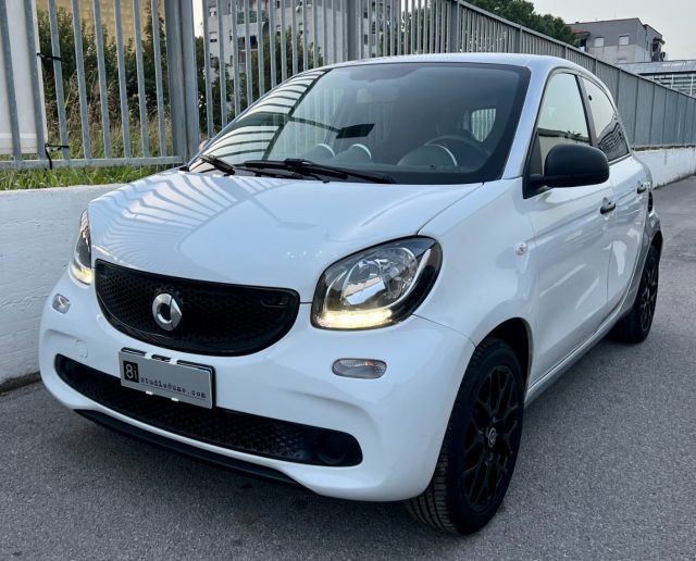 SMART ForFour 70 1.0 twinamic Youngster 