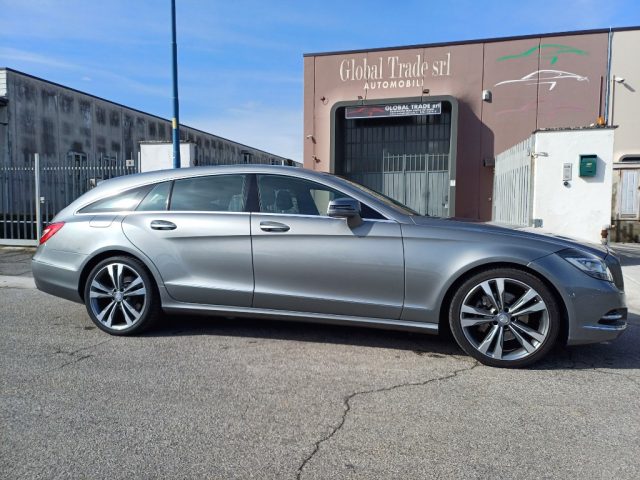 MERCEDES-BENZ CLS 250 CDI SW BlueEFFICIENCY Premium 