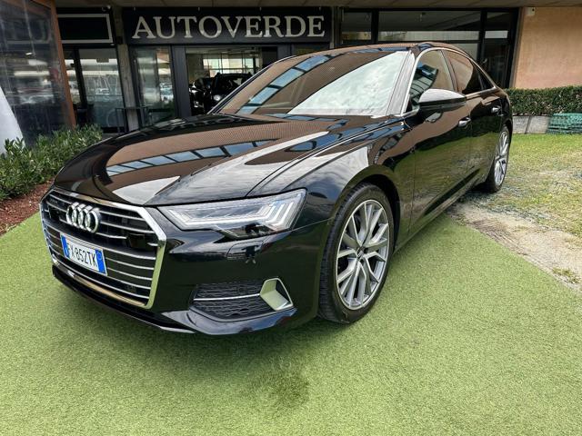 AUDI A6 Nero metallizzato