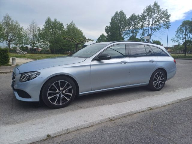 MERCEDES-BENZ E 350 d S.W. Auto Sport soli 79.000 km Unico Pro Crono 