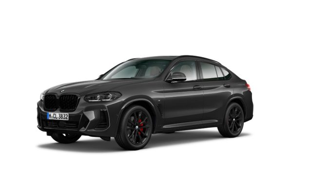 BMW X4 xDrive20d 48V Msport Aut. 