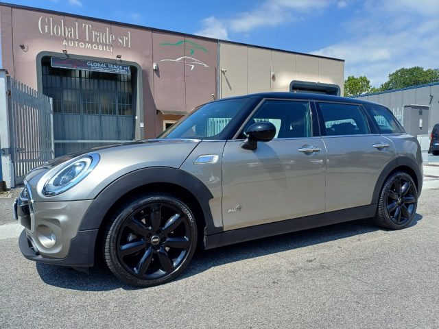 MINI Clubman 2.0 Cooper SD Hype ALL4 aut. 