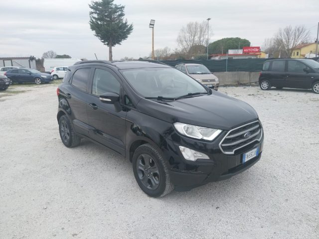 FORD EcoSport 1.5 TDCi 100 CV Start&Stop ST-Line 