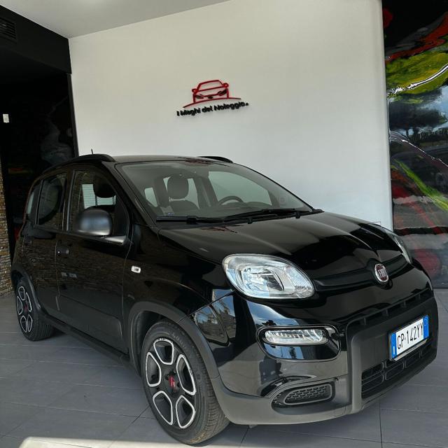 FIAT Panda 1.0 FireFly S&S Hybrid Usato