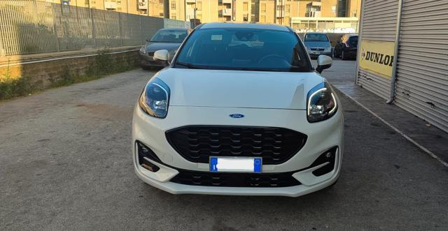 FORD Puma ST-LINE HYBRID Usato