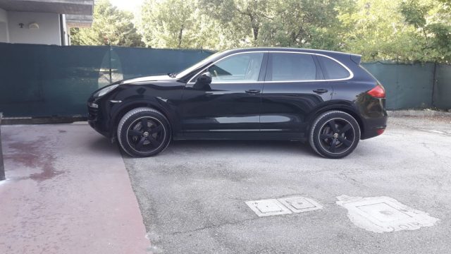 PORSCHE Cayenne 3.0 Diesel Sospensioni penumatiche/Pelle 