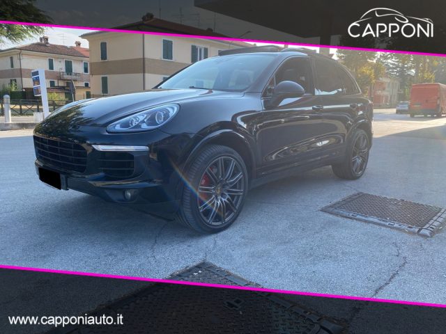 PORSCHE Cayenne 3.0 Diesel Tetto/Clima bi-zona/Cerchi da 21 