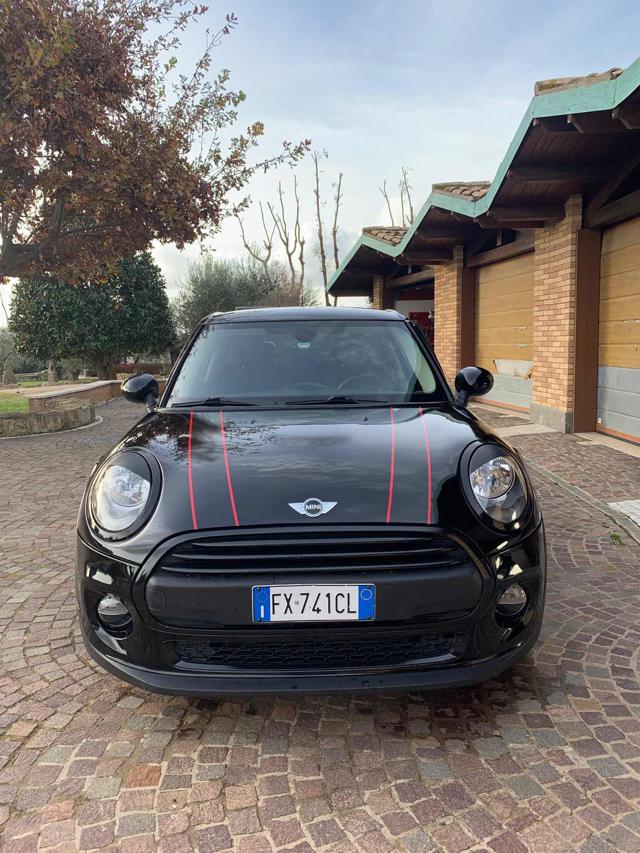 MINI One D 1.5 One D 5 porte Usato