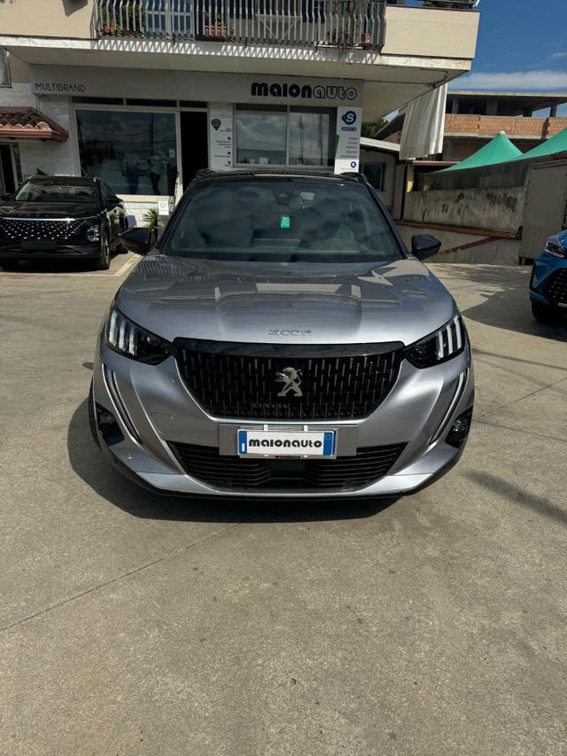 PEUGEOT 2008 BlueHDi 130 S&S EAT8 GT 