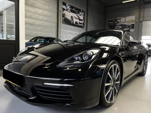 PORSCHE Cayman 718 Cayman 2.0 Navi/Bose 