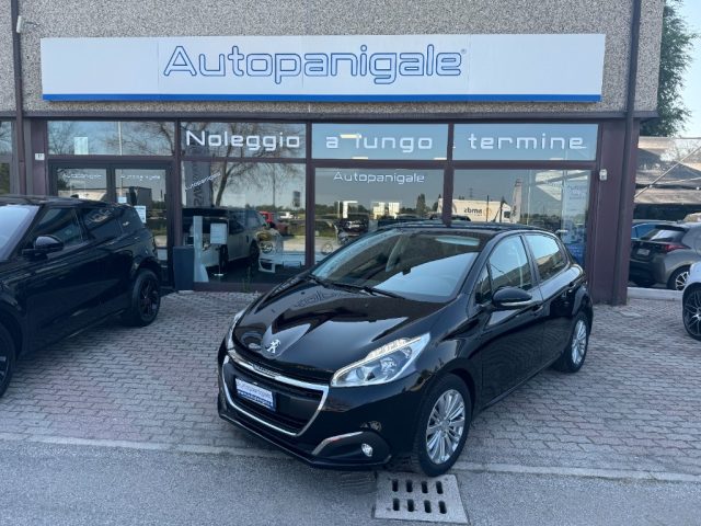 PEUGEOT 208 PureTech 82 Stop&Start 5 porte NEOPATENTATI 